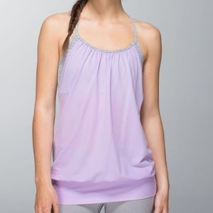Lululemon No Limits Tank